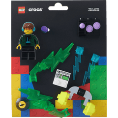 Crocs - LEGO® Gaming 10 Pack Jibbitz charm for Women|Men|Kids|Jibbitz™ Charms