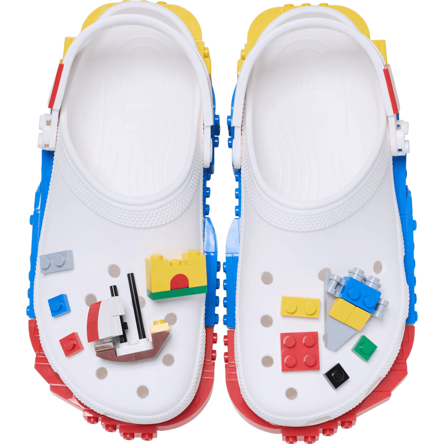 Crocs - LEGO® Masterbrand 10 Pack Jibbitz™ charms for Women|Men|Jibbitz™ Charms