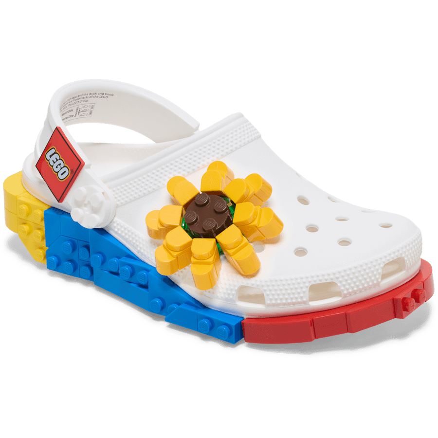 Crocs - LEGO® Sunflower Jibbitz™ charms for Women|Men|Jibbitz™ Charms