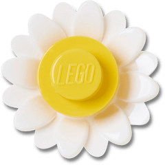 Crocs - LEGO® Flower Build 1 Jibbitz™ charms for Women|Men|Jibbitz™ Charms