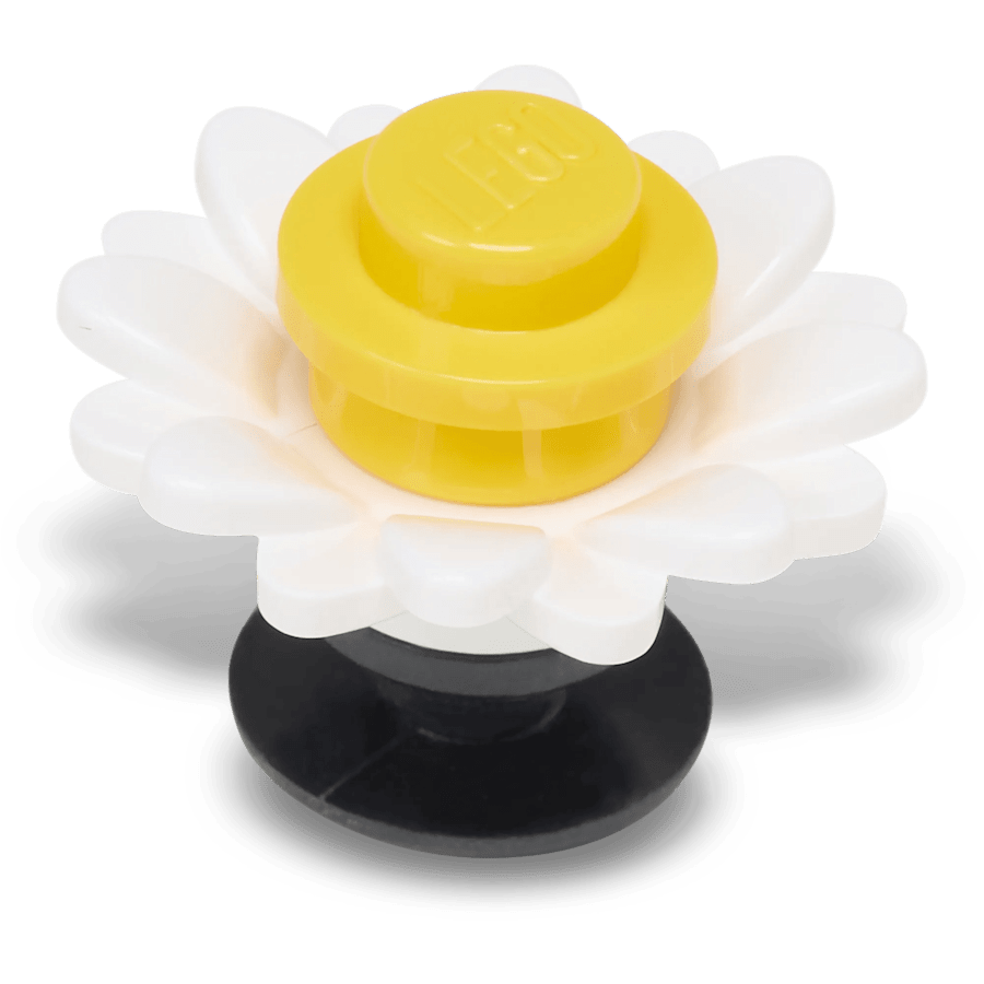 Crocs - LEGO® Flower Build 1 Jibbitz™ charms for Women|Men|Jibbitz™ Charms
