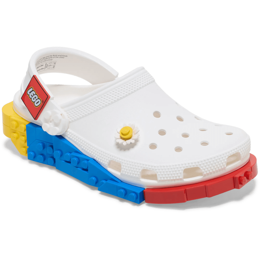 Crocs - LEGO® Flower Build 1 Jibbitz™ charms for Women|Men|Jibbitz™ Charms