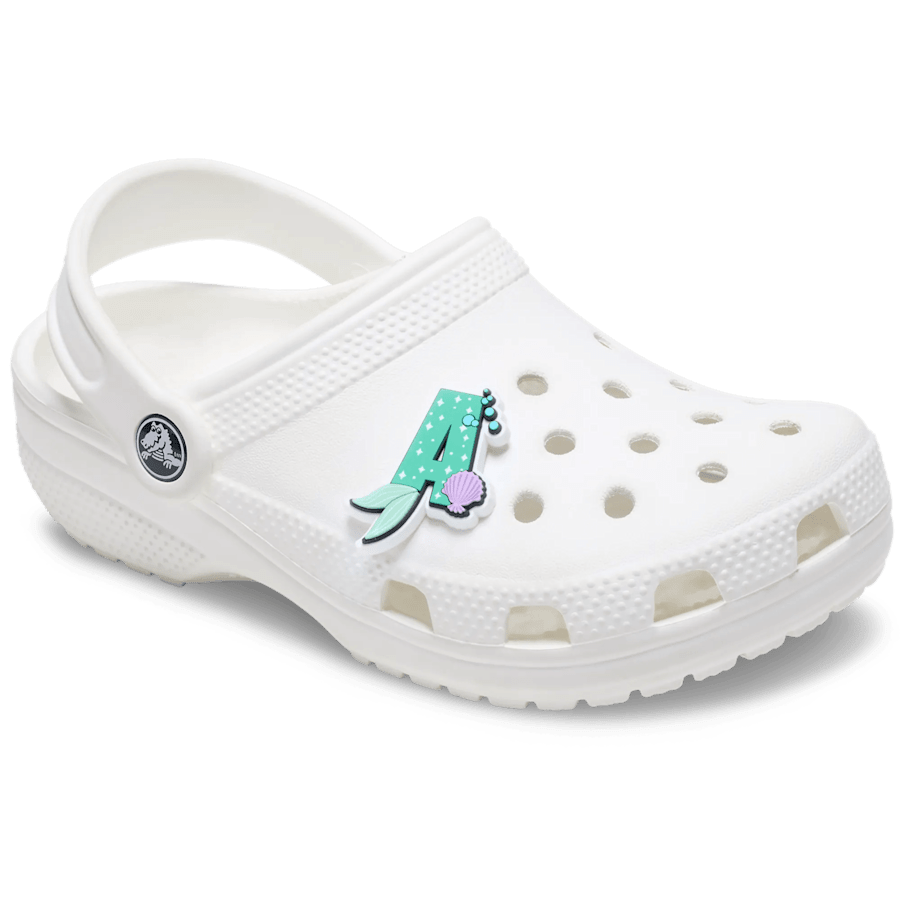 Crocs - Disney Character Letter A Jibbitz™ charms for Women|Men|Kids|Jibbitz™ Charms