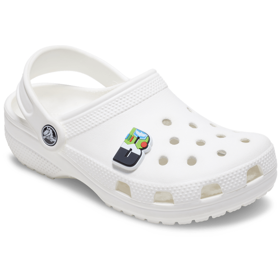 Crocs - Disney Character Letter B Jibbitz™ charms for Women|Men|Kids|Jibbitz™ Charms