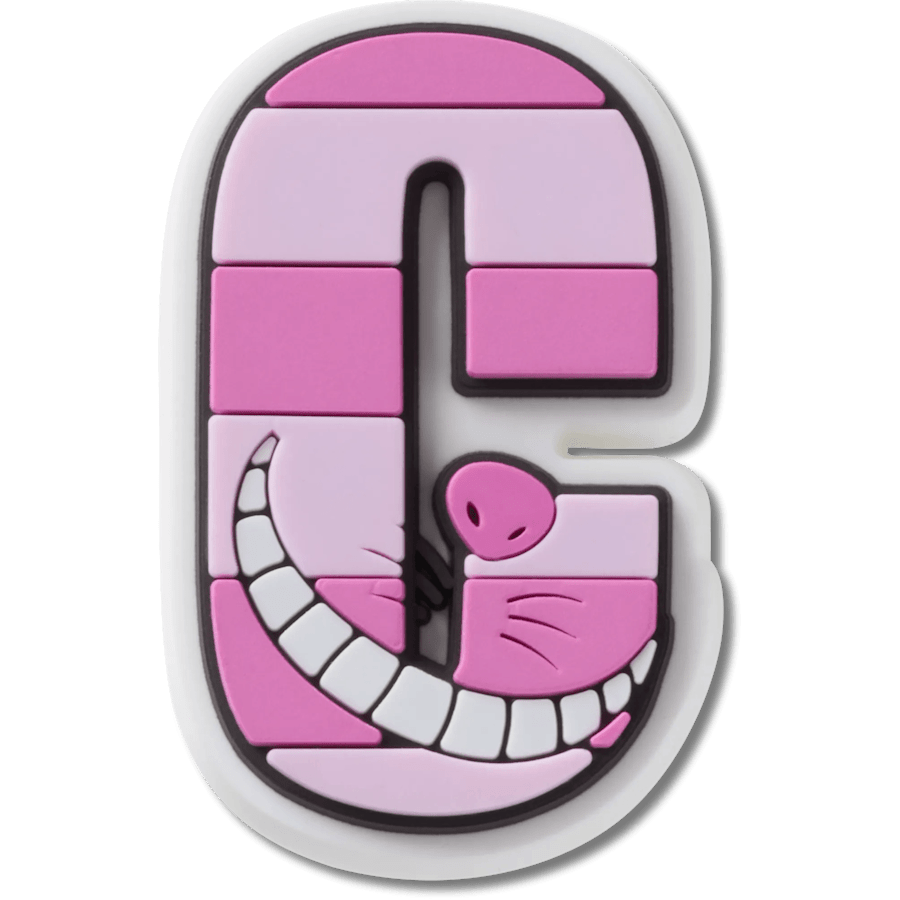 Crocs - Disney Character Letter C Jibbitz™ charms for Women|Men|Kids|Jibbitz™ Charms