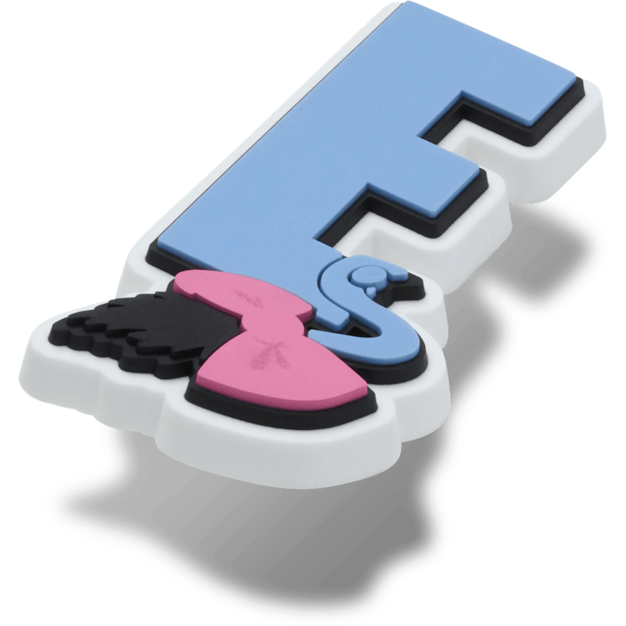 Crocs - Disney Character Letter E Jibbitz™ charms for Women|Men|Kids|Jibbitz™ Charms