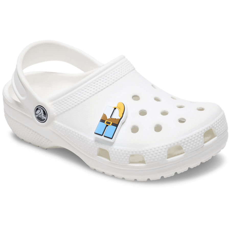 Crocs - Disney Character Letter H Jibbitz™ charms for Women|Men|Kids|Jibbitz™ Charms