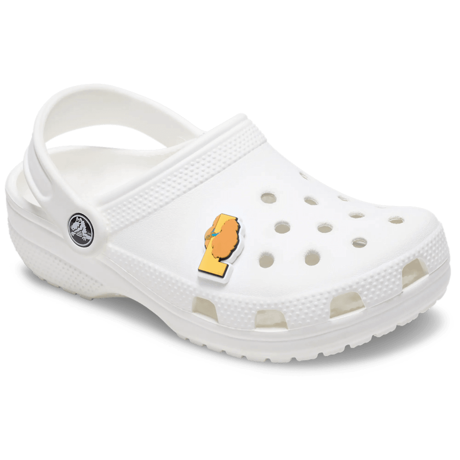 Crocs - Disney Character Letter L Jibbitz™ charms for Women|Men|Kids|Jibbitz™ Charms