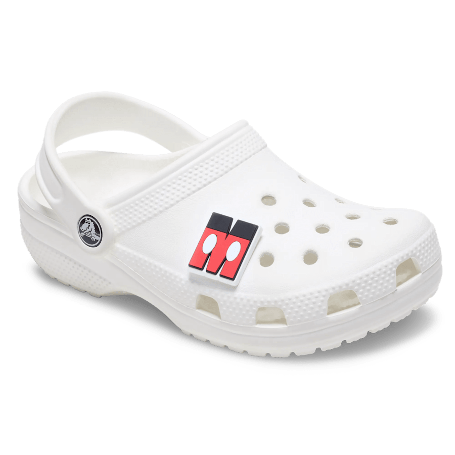 Crocs - Disney Character Letter M Jibbitz™ charms for Women|Men|Kids|Jibbitz™ Charms