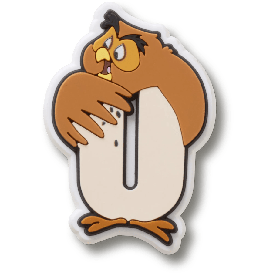 Crocs - Disney Character Letter O Jibbitz™ charms for Women|Men|Kids|Jibbitz™ Charms