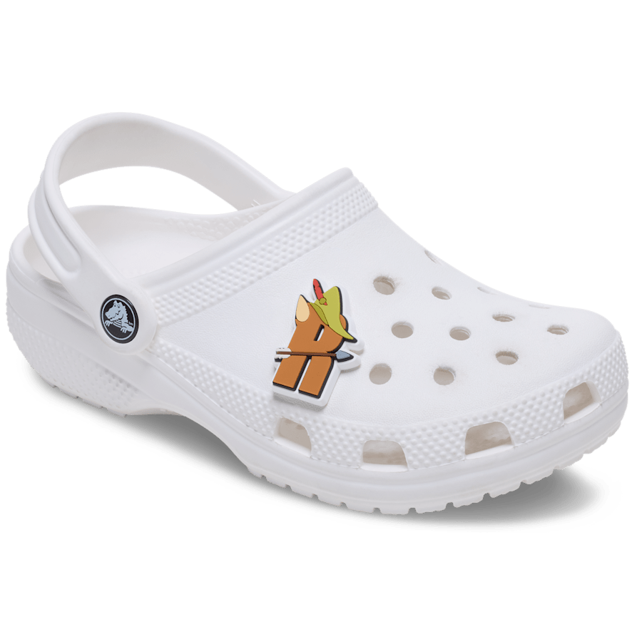 Crocs - Disney Character Letter R Jibbitz™ charms for Women|Men|Kids|Jibbitz™ Charms
