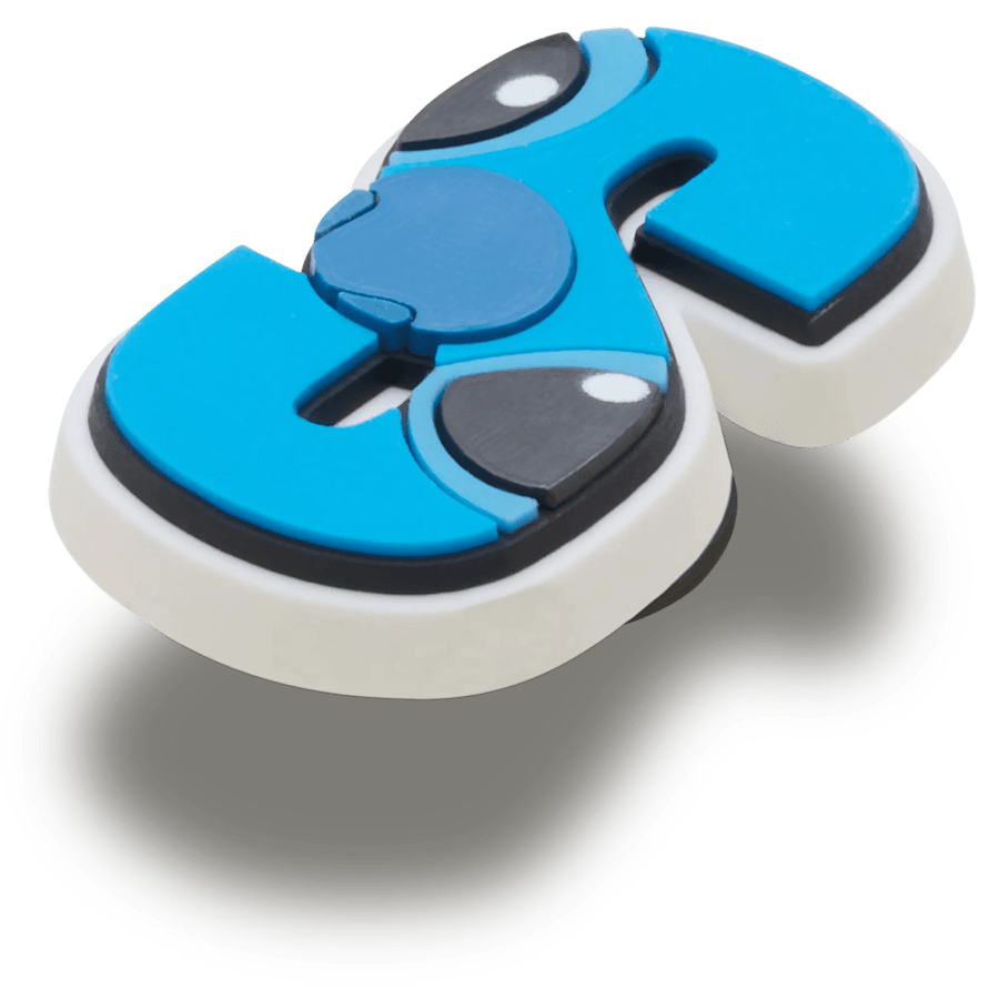 Crocs - Disney Character Letter S Jibbitz™ charms for Women|Men|Kids|Jibbitz™ Charms