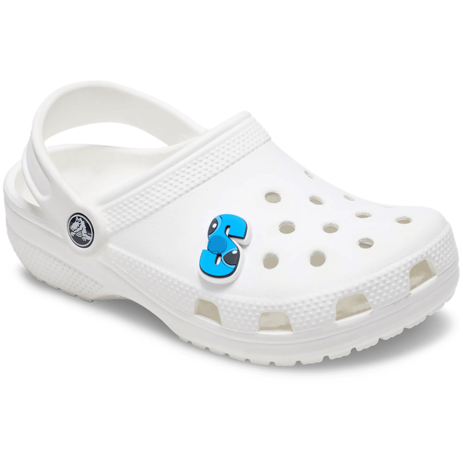 Crocs - Disney Character Letter S Jibbitz™ charms for Women|Men|Kids|Jibbitz™ Charms