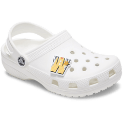 Crocs - Disney Character Letter W Jibbitz™ charms for Women|Men|Kids|Jibbitz™ Charms