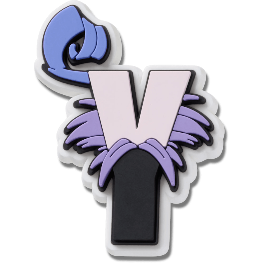 Crocs - Disney Character Letter Y Jibbitz™ charms for Women|Men|Kids|Jibbitz™ Charms