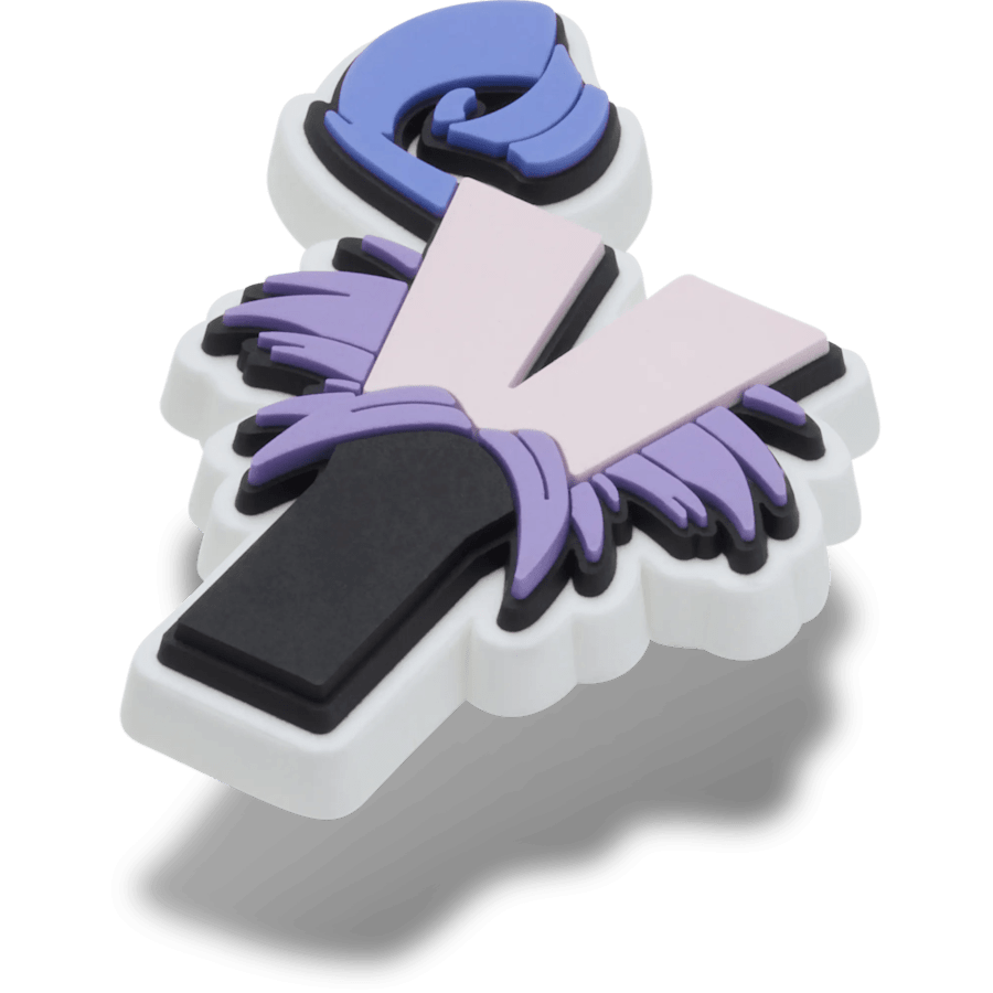 Crocs - Disney Character Letter Y Jibbitz™ charms for Women|Men|Kids|Jibbitz™ Charms