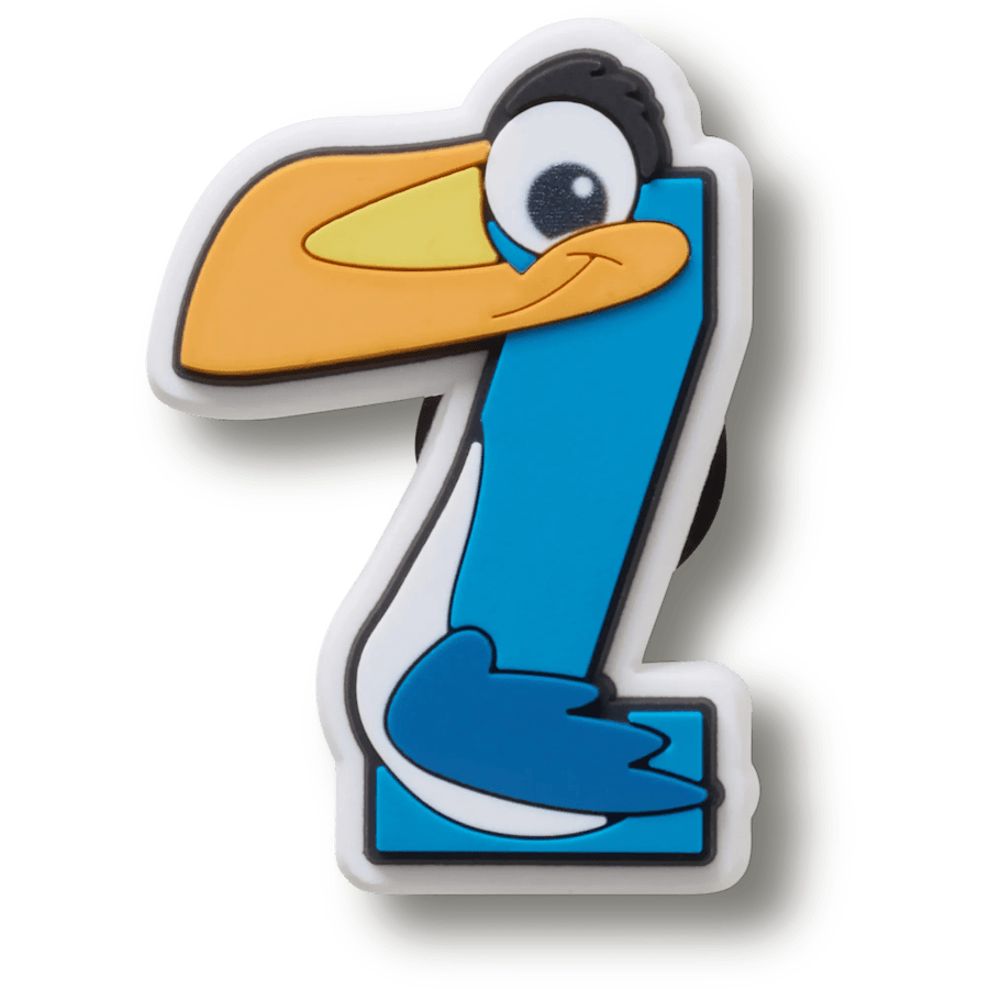 Crocs - Disney Character Letter Z Jibbitz™ charms for Women|Men|Kids|Jibbitz™ Charms
