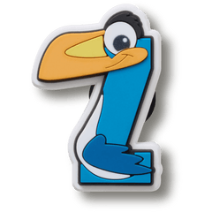 Crocs - Disney Character Letter Z Jibbitz™ charms for Women|Men|Kids|Jibbitz™ Charms