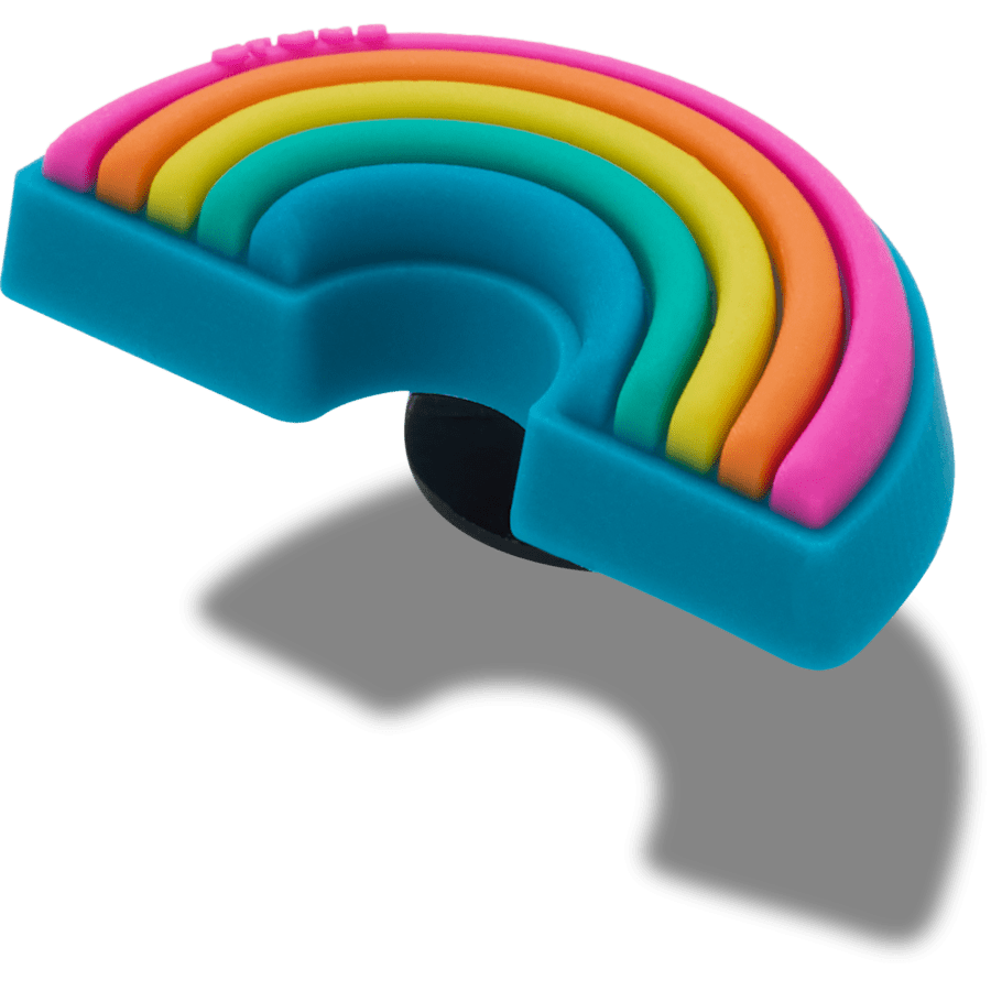 Crocs - Colors of The Rainbow Jibbitz™ charms for Women|Men