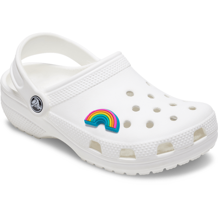 Crocs - Colors of The Rainbow Jibbitz™ charms for Women|Men