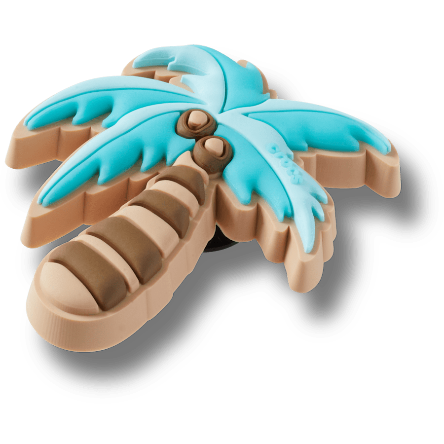Crocs - Coconut Palm Tree Jibbitz™ charms for Women|Men
