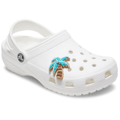 Crocs - Coconut Palm Tree Jibbitz™ charms for Women|Men