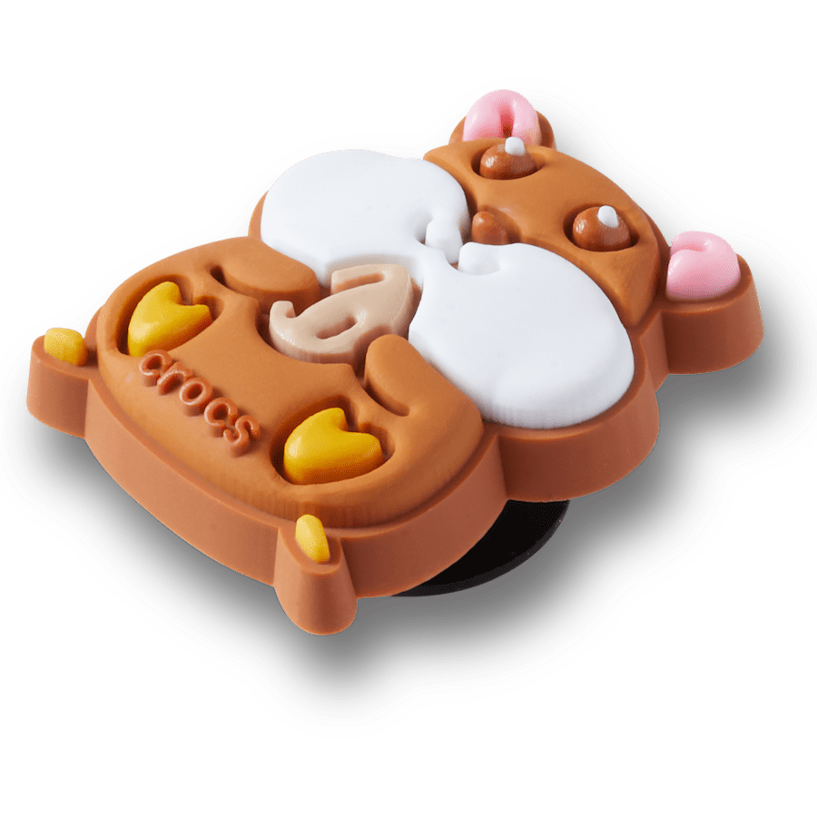 Crocs - Pet Gerbil Jibbitz™ charms for Women|Men