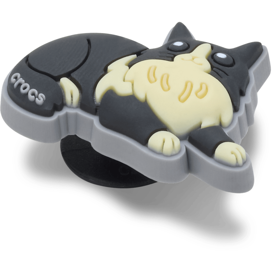 Crocs - Black Cat With Boots Jibbitz™ charms for Women|Men