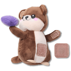 Crocs - Huggitz Otter Jibbitz™ charms for Women|Men|Kids|Jibbitz™ Charms