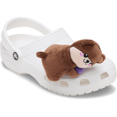 Crocs - Huggitz Otter Jibbitz™ charms for Women|Men|Kids|Jibbitz™ Charms