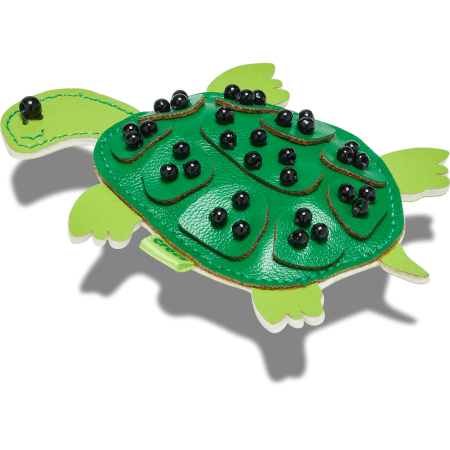 Crocs - SMT Leather Turtle Jibbitz™ charms for Women|Men
