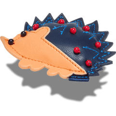 Crocs - Faux Leather Hedgehog Jibbitz™ charms for Women|Men