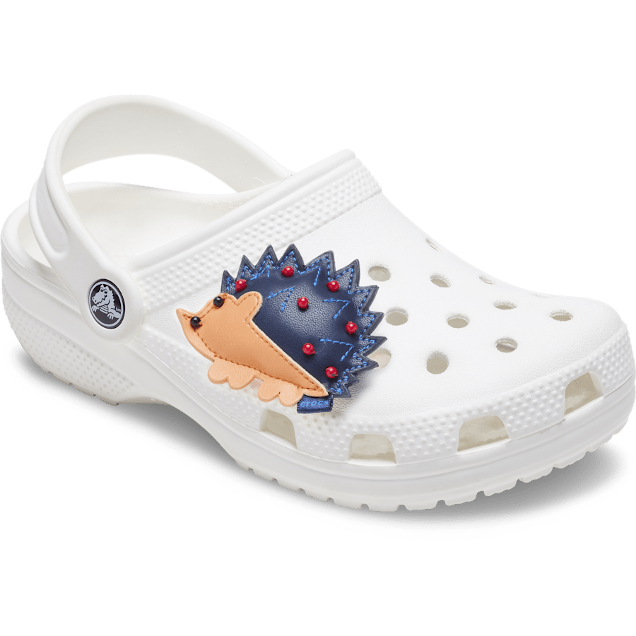 Crocs - Faux Leather Hedgehog Jibbitz™ charms for Women|Men