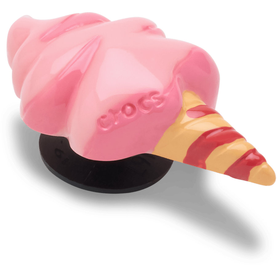 Crocs - Pink Cotton Candy Jibbitz™ charms for Women|Men