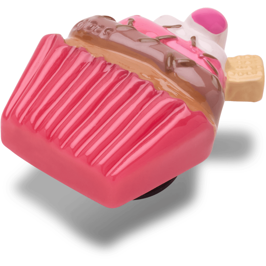 Crocs - Chocolate Cupcake Jibbitz™ charms for Women|Men