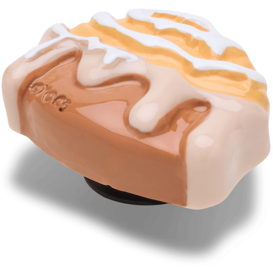 Crocs - Cinnamon Roll with Icing Jibbitz™ charms for Women|Men