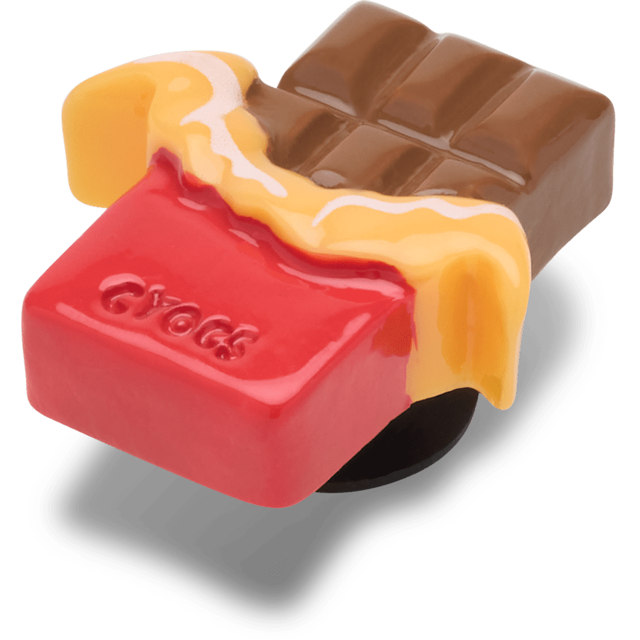 Crocs - Chocolate Bar Jibbitz™ charms for Women|Men