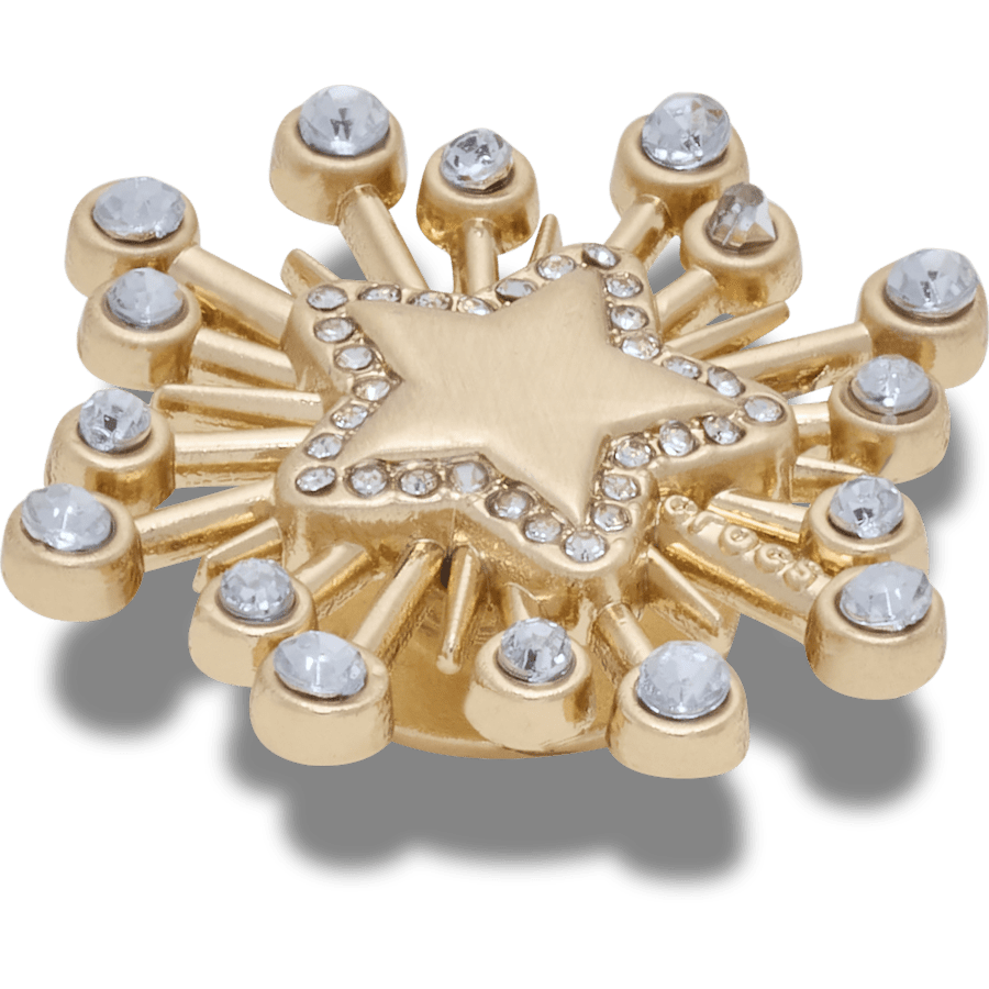 Crocs - Gem Starburst Jibbitz™ charms for Women|Men
