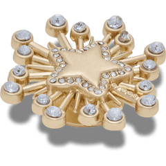 Crocs - Gem Starburst Jibbitz™ charms for Women|Men