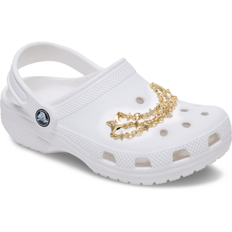 Crocs - Star Chain Jibbitz™ charms for Women|Men