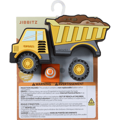 Crocs - MYO Construction Truck5Pack Jibbitz™ charms for Women|Men|Jibbitz™ Charms