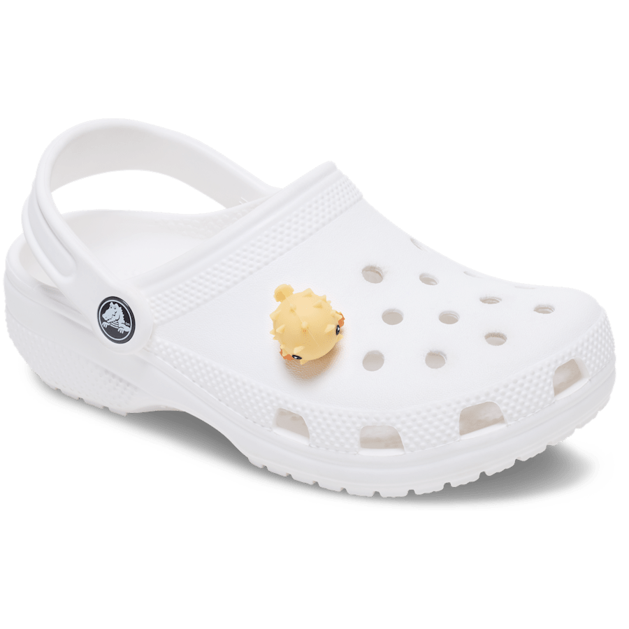 Crocs - 3D UV Changing Puffer Fish Jibbitz™ charms for Women|Men