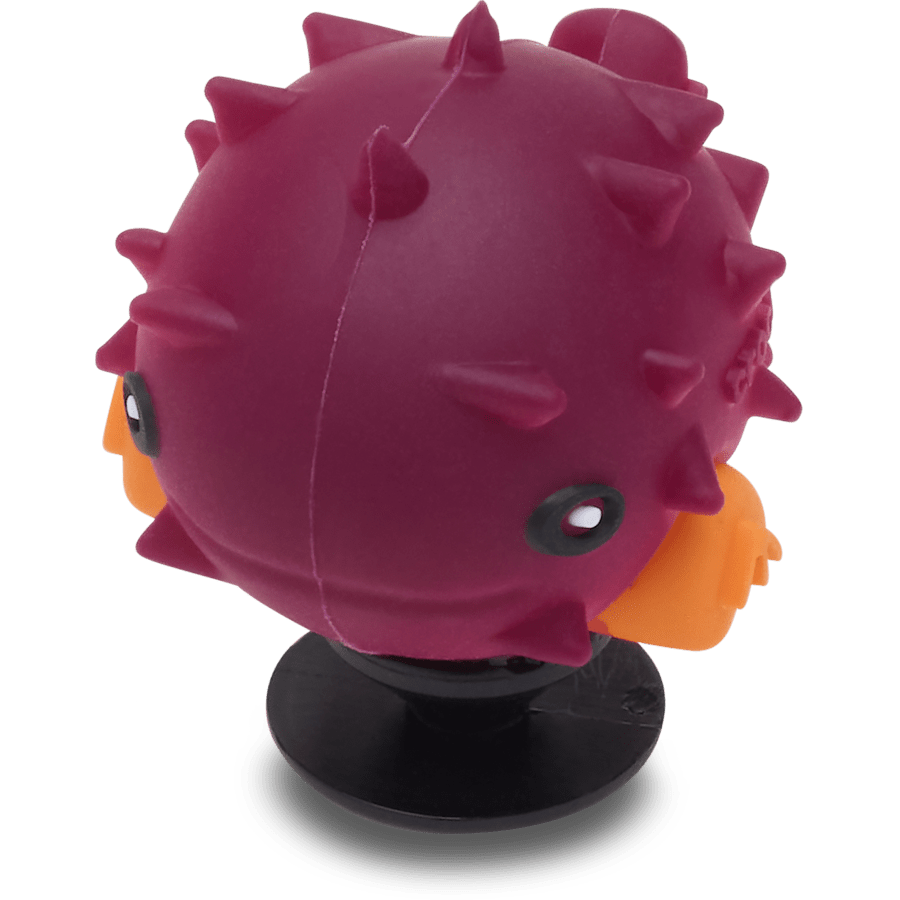 Crocs - 3D UV Changing Puffer Fish Jibbitz™ charms for Women|Men