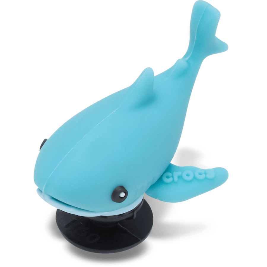 Crocs - 3D UV Changing Shark Jibbitz™ charms for Women|Men