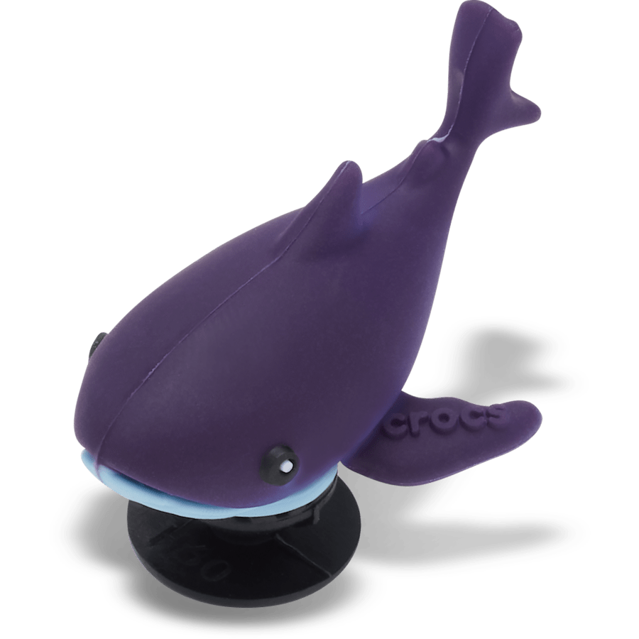 Crocs - 3D UV Changing Shark Jibbitz™ charms for Women|Men