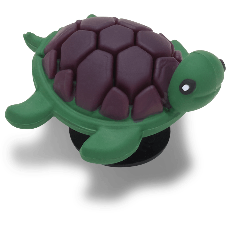 Crocs - 3D UV Changing Turtle Jibbitz™ charms for Women|Men