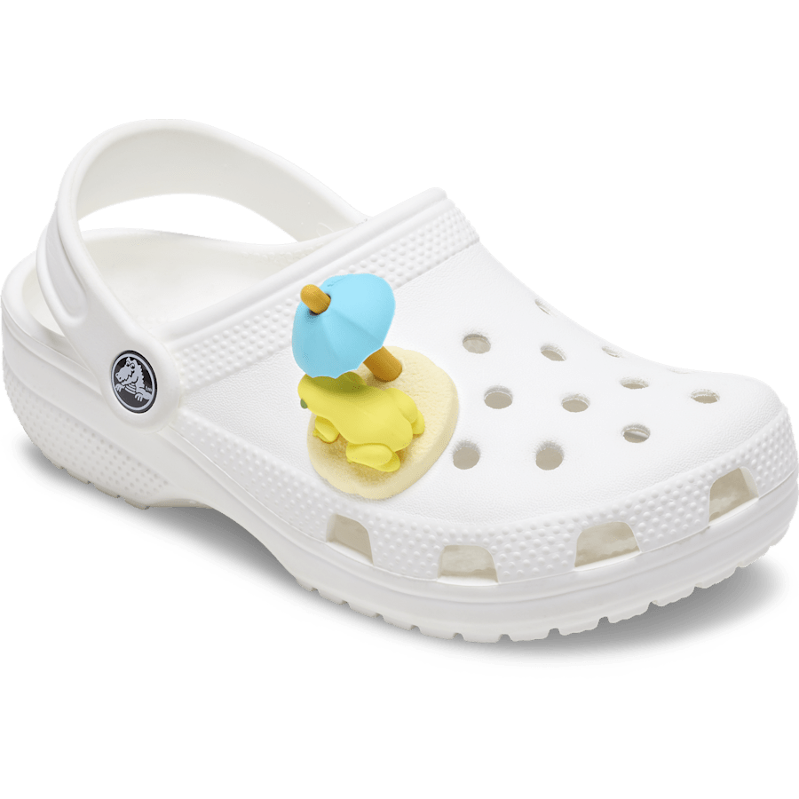 Crocs - 3D Chilling Frog Jibbitz™ charms for Women|Men