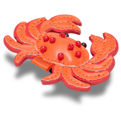 Crocs - Sparkle Crab Jibbitz™ charms for Women|Men