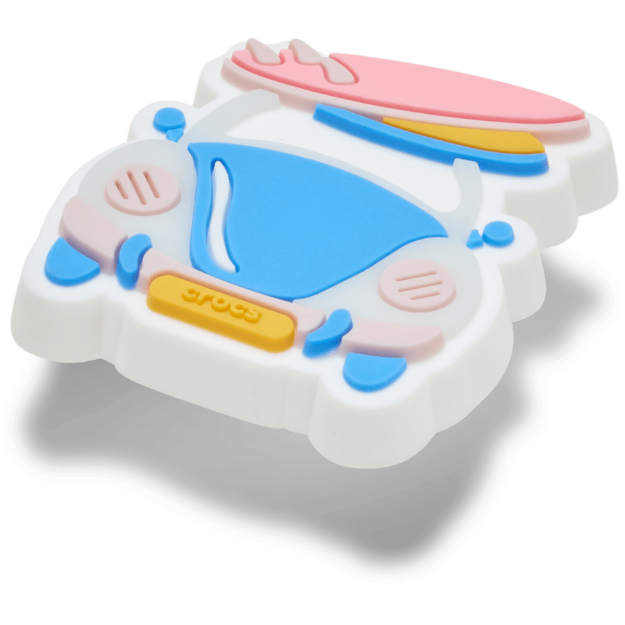 Crocs - UV Changing Car and Surfboard Jibbitz™ charms for Women|Men