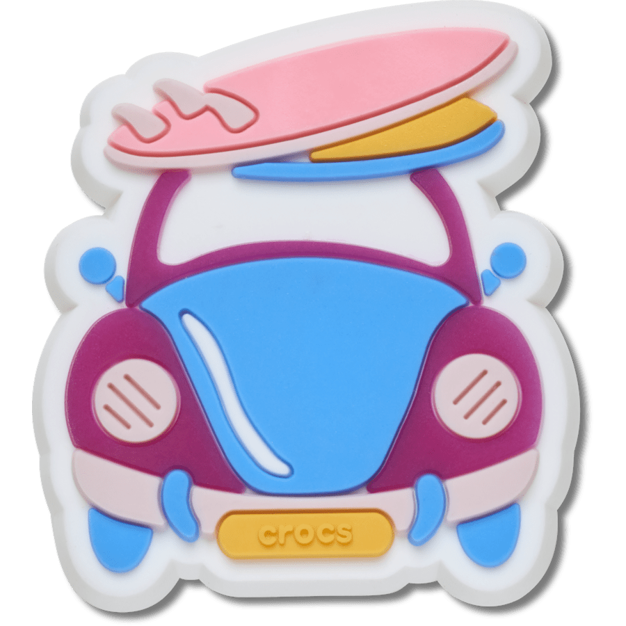 Crocs - UV Changing Car and Surfboard Jibbitz™ charms for Women|Men